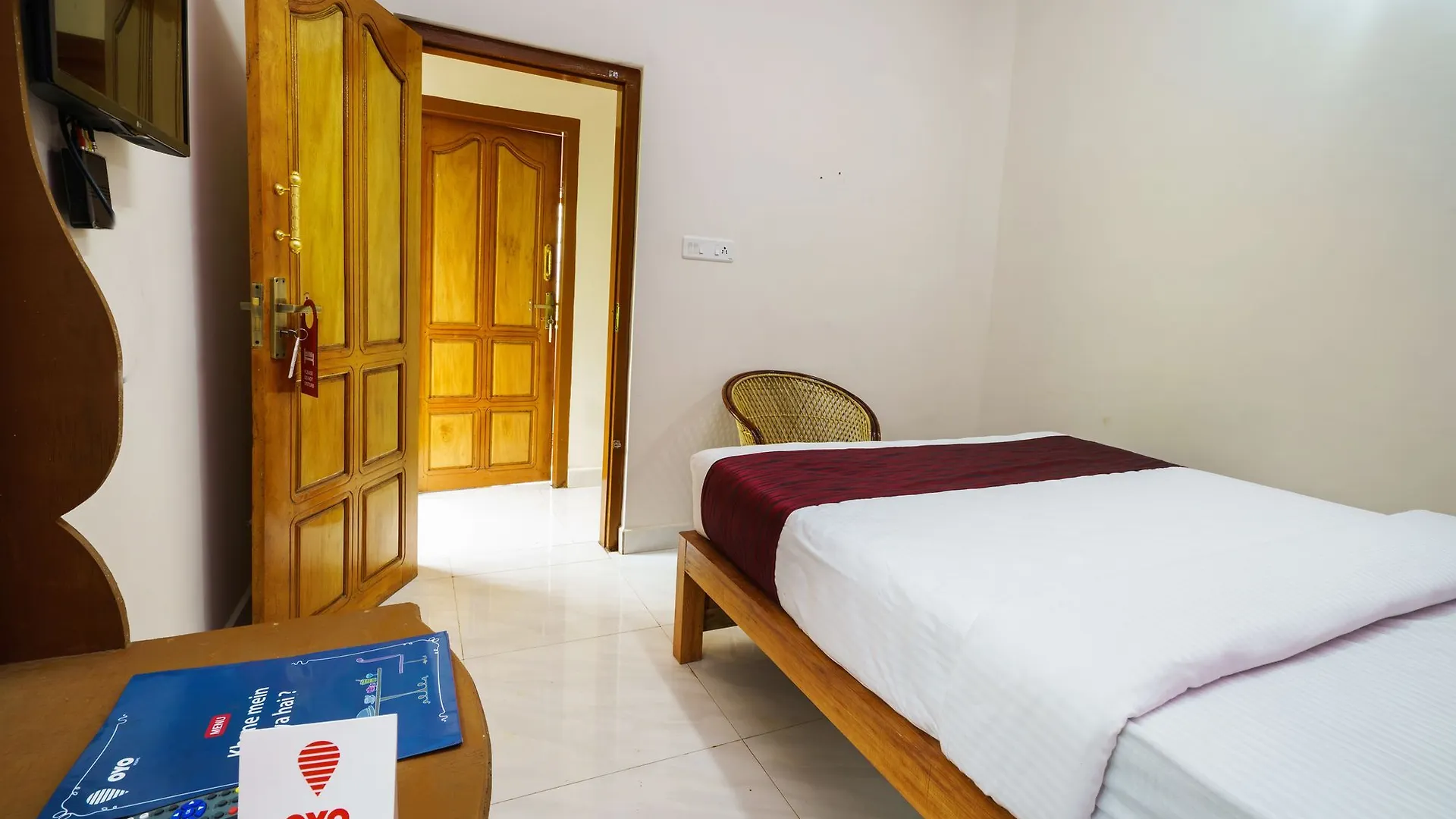 Oyo 10252 Hotel Milky Mist Munnar 2*,