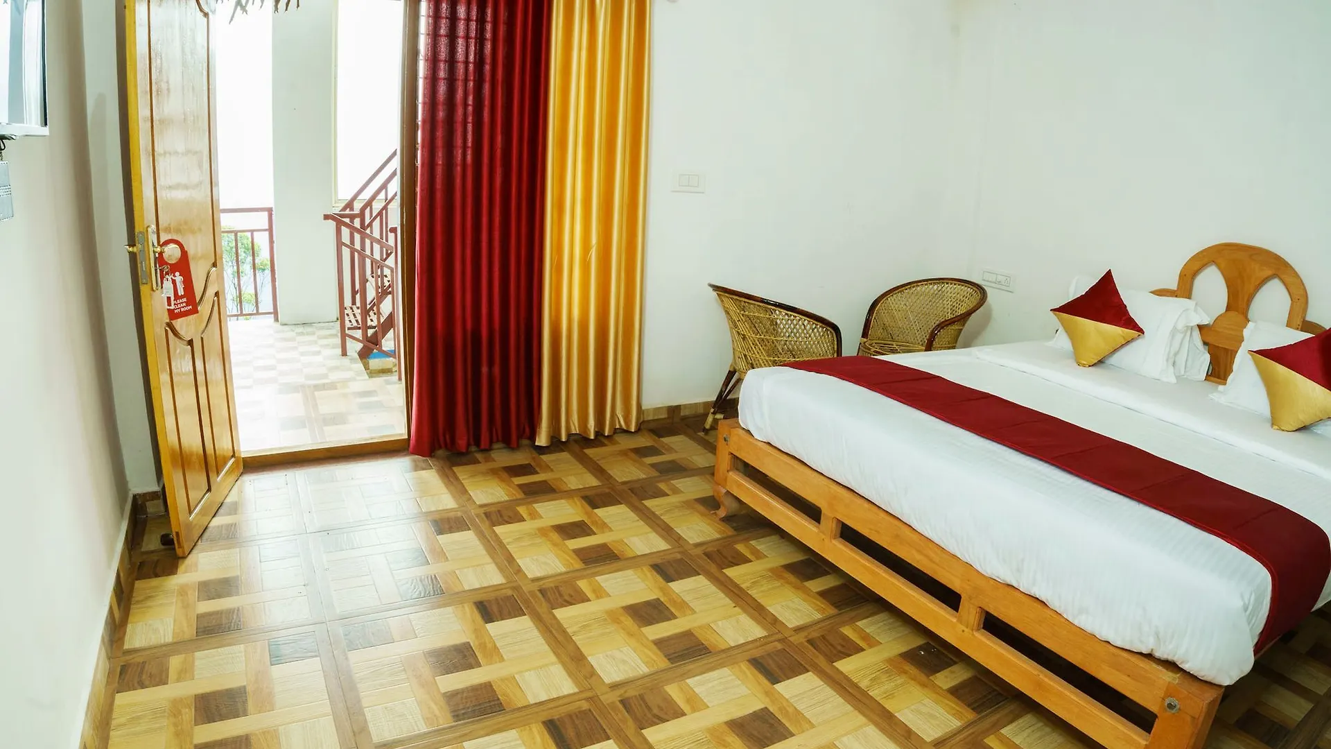 Oyo 10252 Hotel Milky Mist Munnar 2*,