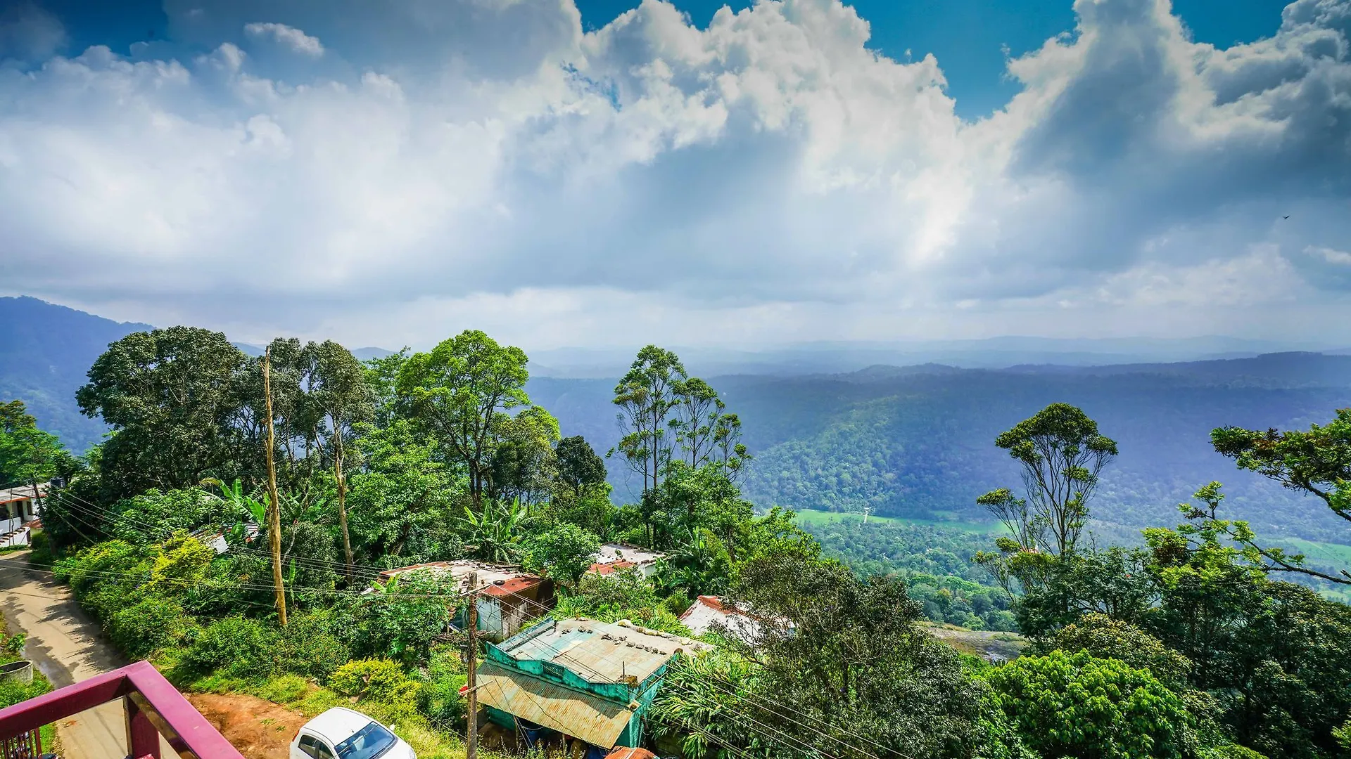 Oyo 10252 Hotel Milky Mist Munnar India